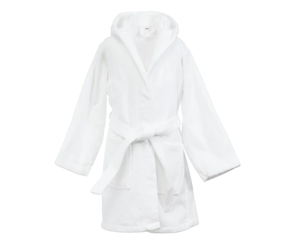 Children's Microfleece Hotel Bathrobe