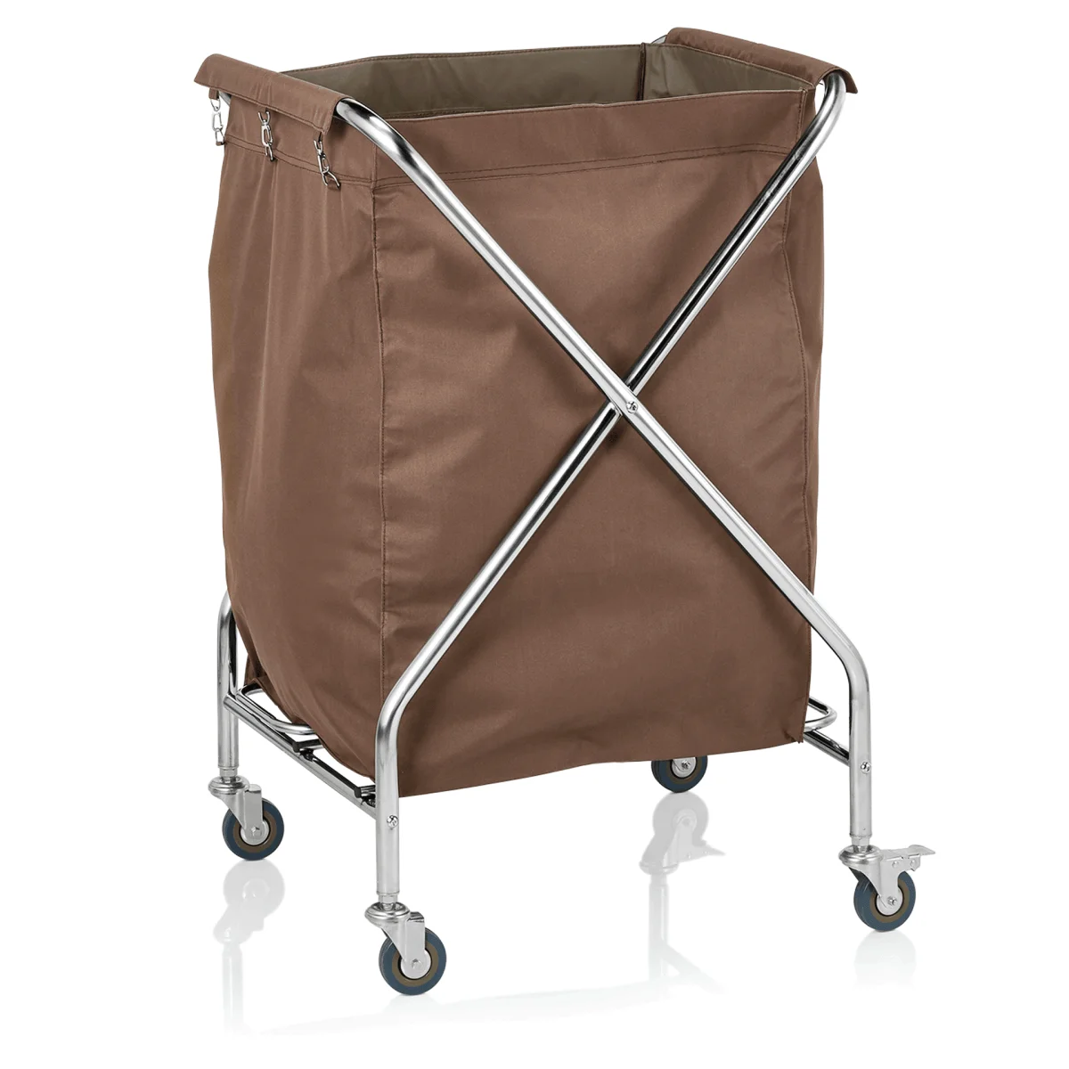 Folding Laundry Trolley